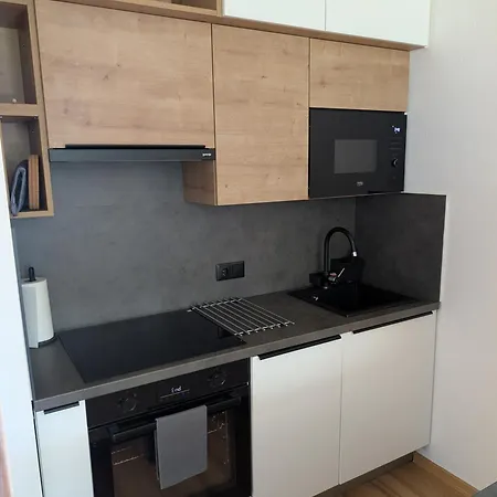 Kavi #7, Pool, Sauna Und Fitness Free, 2-zimmer Apartman Sankt Englmar
