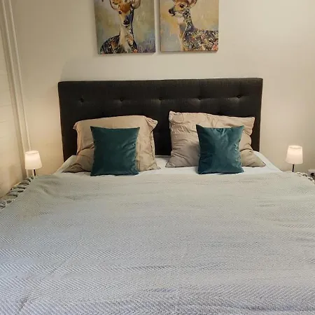 Appartement Kavi #7, Pool, Sauna Und Fitness Free, 2-zimmer *