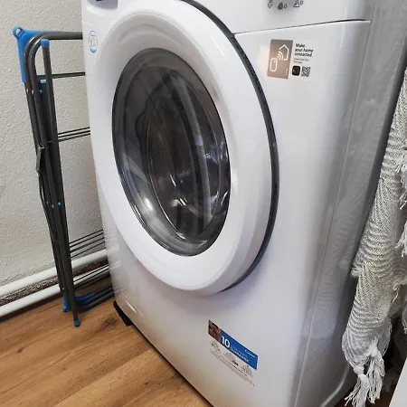 Kavi #7, Pool, Sauna Und Fitness Free, 2-zimmer Appartement