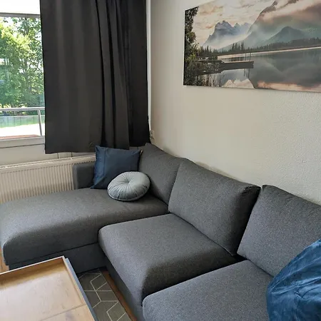 Apartment Kavi #7, Pool, Sauna Und Fitness Free, 2-zimmer Sankt Englmar