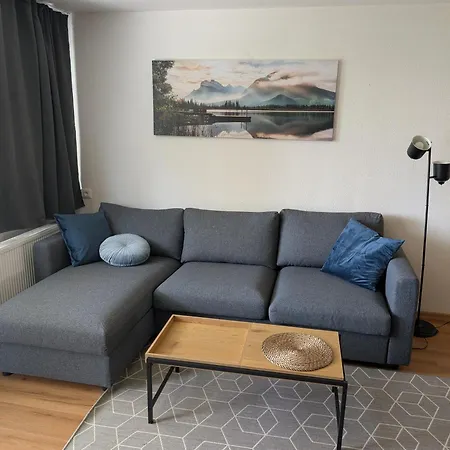 Apartment Kavi #7, Pool, Sauna Und Fitness Free, 2-zimmer *