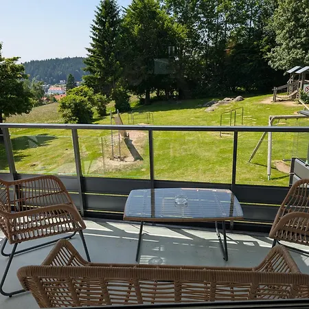 Kavi #7, Pool, Sauna Und Fitness Free, 2-zimmer Apartment Sankt Englmar
