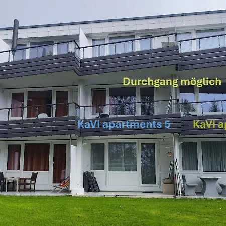 Kavi #7, Pool, Sauna Und Fitness Free, 2-zimmer *