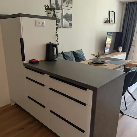 Apartment Kavi #7, Pool, Sauna Und Fitness Free, 2-zimmer *