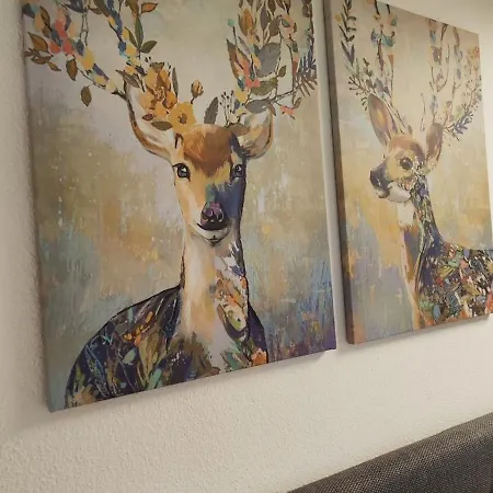 Appartement Kavi #7, Pool, Sauna Und Fitness Free, 2-zimmer