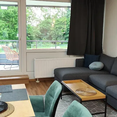 Kavi #7, Pool, Sauna Und Fitness Free, 2-zimmer *