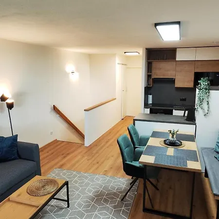 Apartment Kavi #7, Pool, Sauna Und Fitness Free, 2-zimmer
