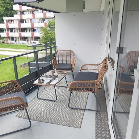 Kavi #7, Pool, Sauna Und Fitness Free, 2-zimmer