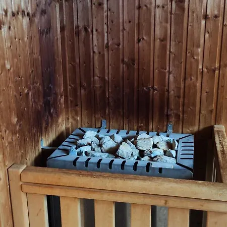Kavi #7, Pool, Sauna Und Fitness Free, 2-zimmer Appartement Sankt Englmar