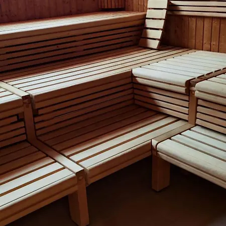 Kavi #7, Pool, Sauna Und Fitness Free, 2-zimmer Sankt Englmar