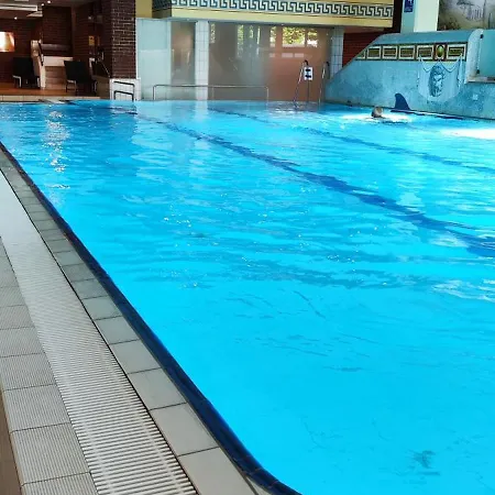 Kavi #7, Pool, Sauna Und Fitness Free, 2-zimmer Apartman *
