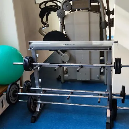 Kavi #7, Pool, Sauna Und Fitness Free, 2-zimmer * Sankt Englmar