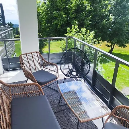 Kavi #7, Pool, Sauna Und Fitness Free, 2-zimmer