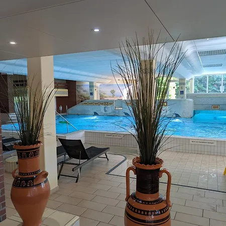 Kavi #7, Pool, Sauna Und Fitness Free, 2-zimmer *